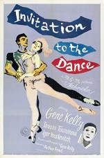 ınvitation To The Dance (1956) afişi