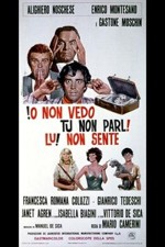 ıo Non Vedo, Tu Non Parli, Lui Non Sente (1971) afişi