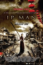 Ip Man (2008) afişi