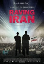 İran'da Rave (2016) afişi