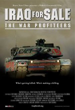 ıraq For Sale: The War Profiteers (2006) afişi