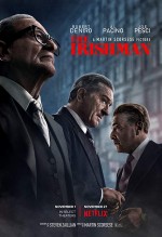İrlandalı (2019) afişi İrlandalı (2019) afişi