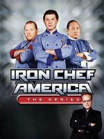 ıron Chef America: The Series (2005) afişi