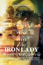 Iron Lady (2020) afişi