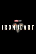 Ironheart (2025) afişi