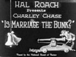 Is Marriage The Bunk? (1925) afişi