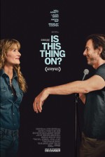 Is This Thing On? (2025) afişi