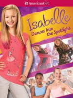 Isabelle Dances Into the Spotlight (2014) afişi