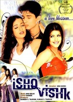Ishq Vishk (2003) afişi