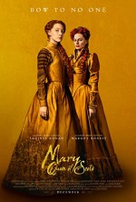 İskoçya Kraliçesi Mary (2018) afişi