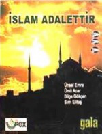 İslam Adalettir (1994) afişi