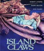 Island Claws (1980) afişi