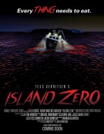 Island Zero (2017) afişi