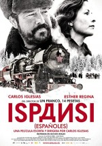 Ispansi! (2010) afişi