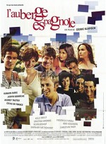 İspanyol Pansiyonu (2002) afişi