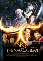 İsra ve Sihirli Kitap (2016) afişi