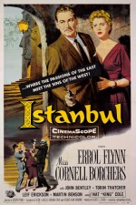 Istanbul (1957) afişi