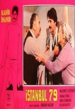 İstanbul 1979 (1980) afişi