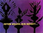 Isten Veled Kis Sziget (1987) afişi