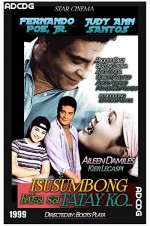 ısusumbong Kita Sa Tatay Ko (1999) afişi