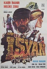 isyan. (1980) afişi