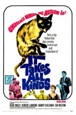 ıt Takes All Kinds (1969) afişi