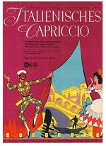 ıtalienisches Capriccio (1961) afişi