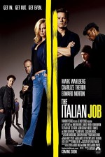 İtalyan İşi (2003) afişi