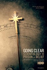 İtiraf Etmek: Scientology ve İnanç Hapishanesi (2015) afişi