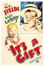 It's A Gift (1934) afişi