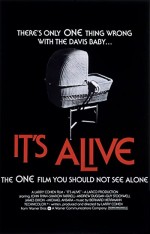 It's Alive (1974) afişi