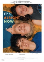 It's Alright Now (2023) afişi