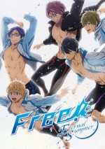 Iwatobi Swim Club 2 (2014) afişi