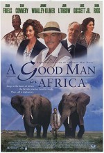 İyi Adam Afrika'da (1994) afişi