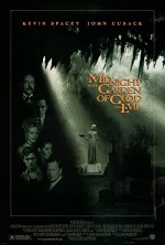 İyiler ve Kötülerin Bahçesinde Geceyarısı (1997) afişi