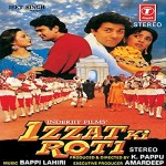 Izzat Ki Roti (1993) afişi