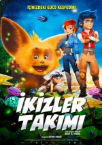 İkizler Takımı (2024) afişi