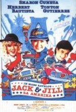 Jack And Jill Sa Amerika (1988) afişi