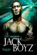 Jack Boyz (2011) afişi