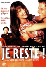 Je Reste! (2003) afişi