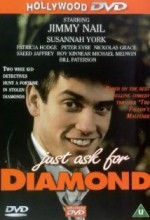 Just Ask For Diamond (1988) afişi