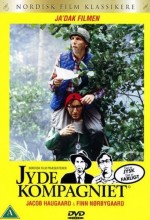 Jydekompagniet (1988) afişi