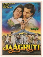 Jaagruti (1993) afişi
