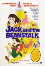 Jack and the Beanstalk (1974) afişi