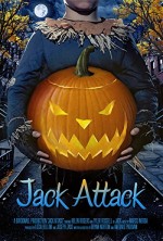 Jack Attack (2013) afişi