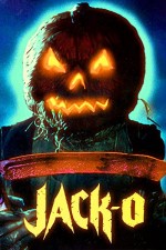 Jack-o (1995) afişi