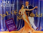 Jack of All Trades (1936) afişi