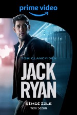 Jack Ryan (2018) afişi