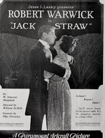 Jack Straw (1920) afişi