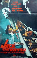 Jack the Ripper (1976) afişi